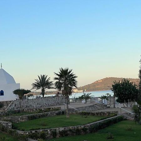 3 Zimmer Wohnung Corniche Nador Sidi Ali- Am Meer & Wifi Eksteriør bilde