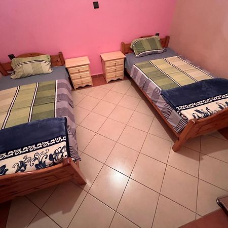 3 Zimmer Wohnung Corniche Nador Sidi Ali- Am Meer & Wifi Eksteriør bilde