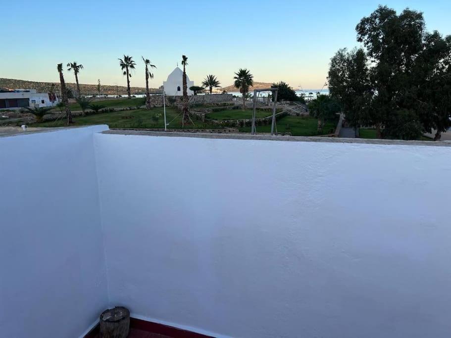 3 Zimmer Wohnung Corniche Nador Sidi Ali- Am Meer & Wifi Eksteriør bilde