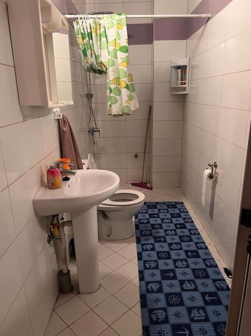 3 Zimmer Wohnung Corniche Nador Sidi Ali- Am Meer & Wifi Eksteriør bilde