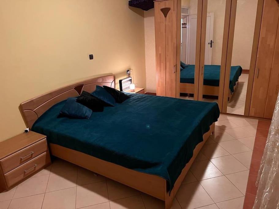 3 Zimmer Wohnung Corniche Nador Sidi Ali- Am Meer & Wifi Eksteriør bilde
