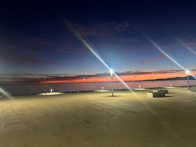 3 Zimmer Wohnung Corniche Nador Sidi Ali- Am Meer & Wifi Eksteriør bilde