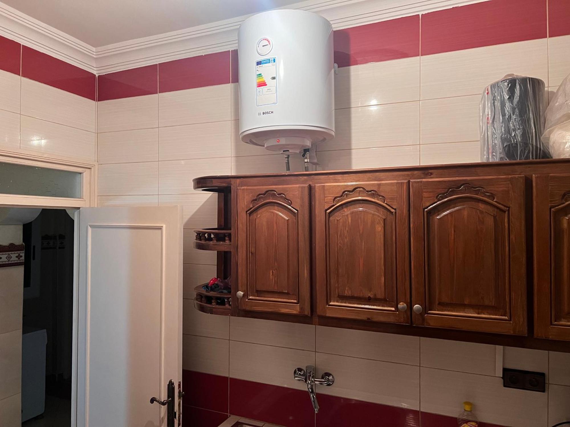 3 Zimmer Wohnung Corniche Nador Sidi Ali- Am Meer & Wifi Eksteriør bilde