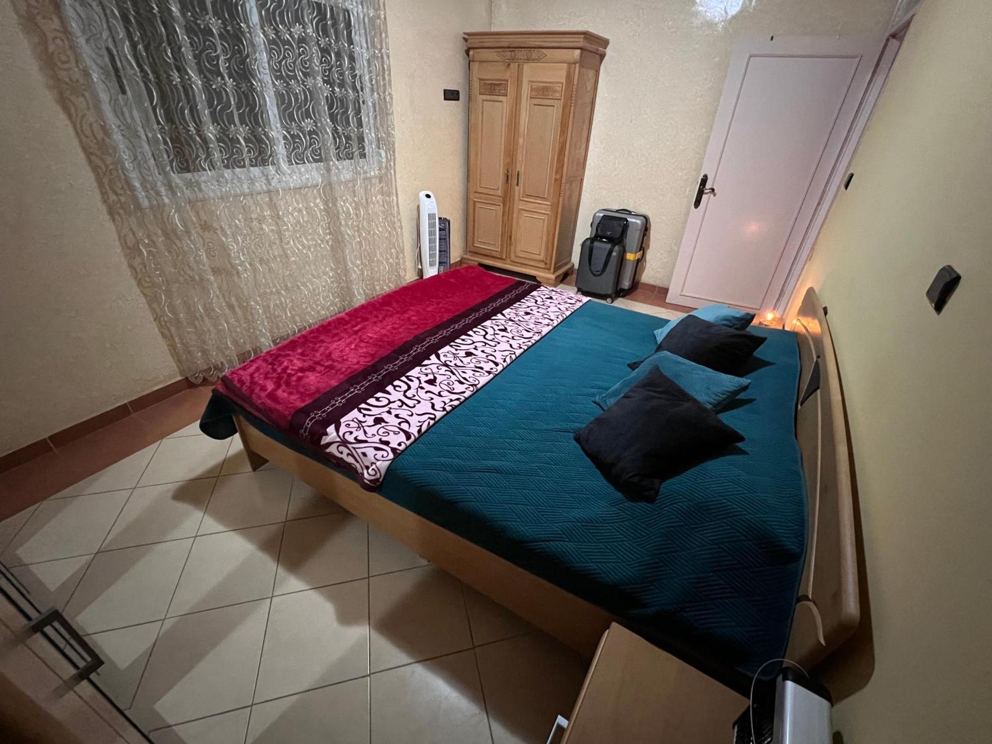 3 Zimmer Wohnung Corniche Nador Sidi Ali- Am Meer & Wifi Eksteriør bilde