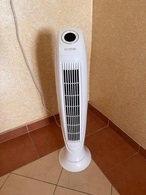 3 Zimmer Wohnung Corniche Nador Sidi Ali- Am Meer & Wifi Eksteriør bilde
